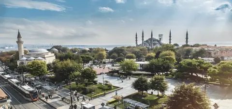 Istanbul Old City Tour 2