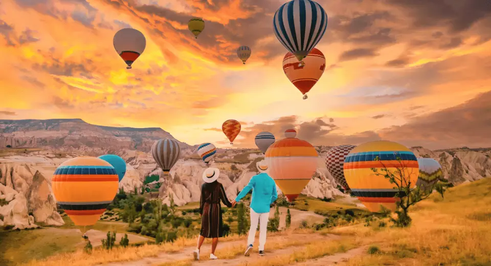 Top 10 Tourist Cities in Turkey 2025