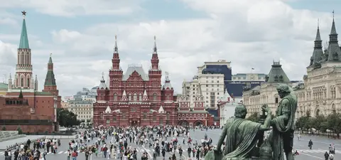 Arrival – Moscow Metro Tour 2