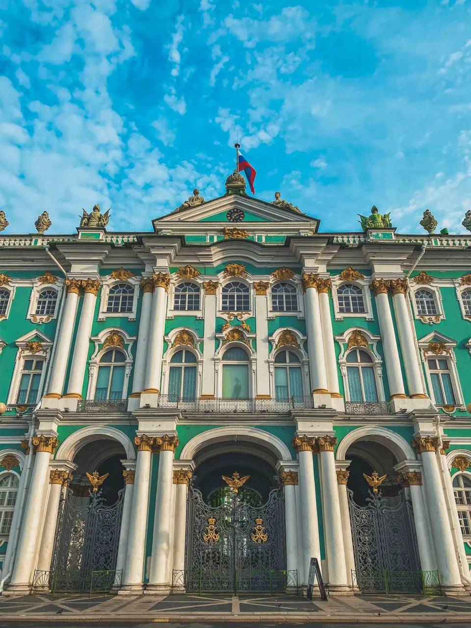 Hermitage Museum Tour in St. Petersburg