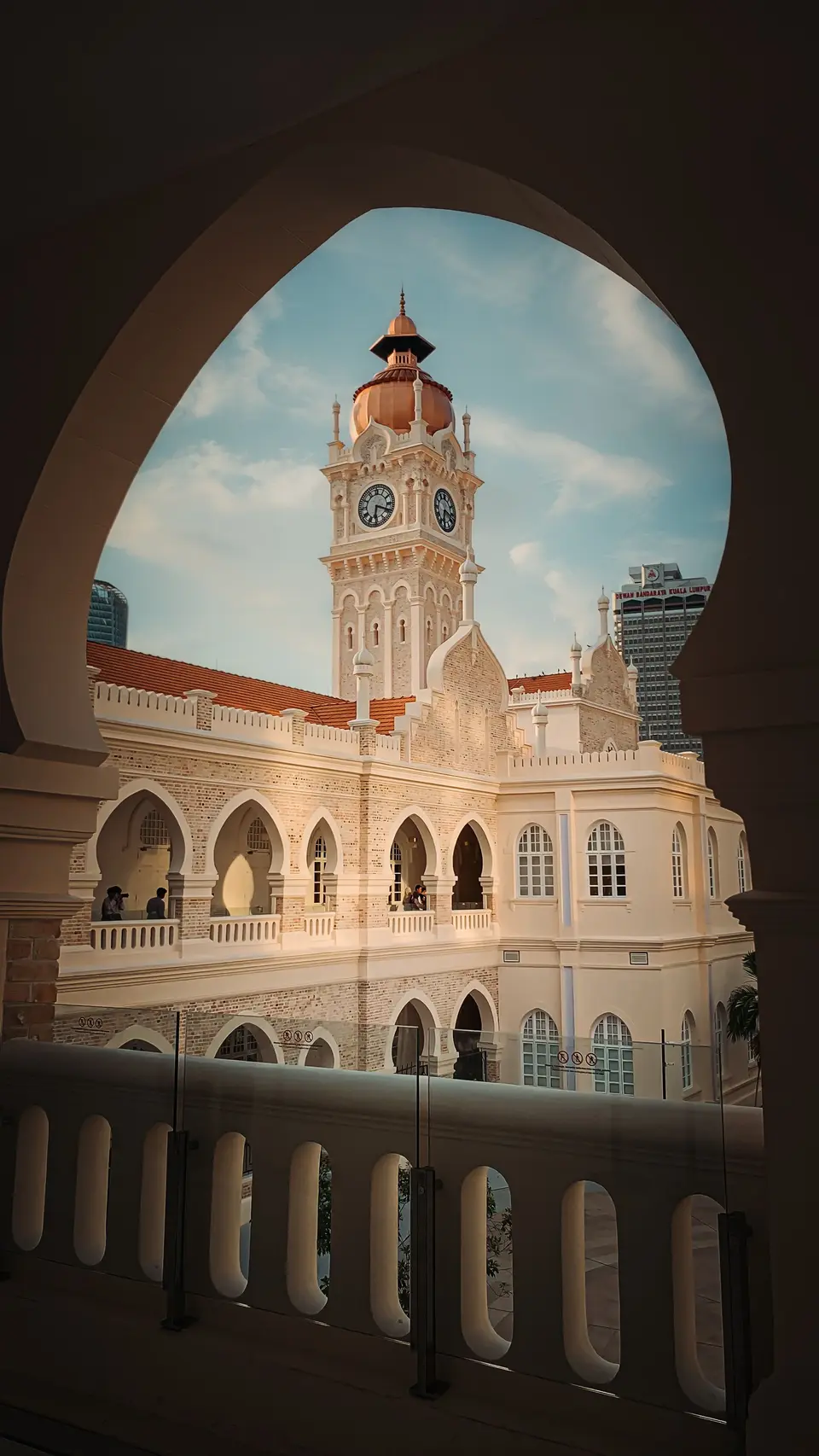 Kuala Lumpur Historical Tour
