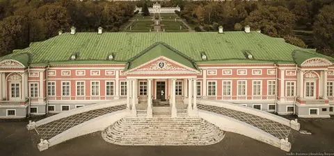 Kuskovo Estate Tour: Culture, Art & Nature 2
