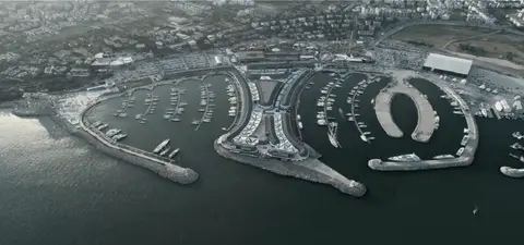 جولة إسطنبول الآسيوية - مدينة ألعاب ومول فيابورت