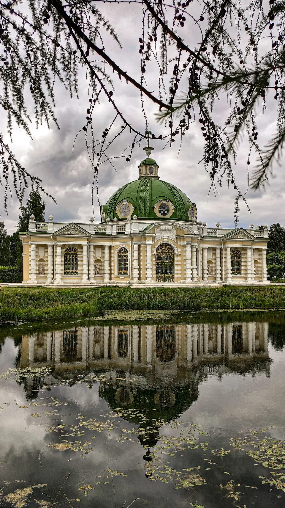 Kuskovo Estate Tour: Culture, Art & Nature