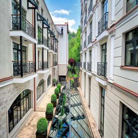 Crowne Plaza Borjomi