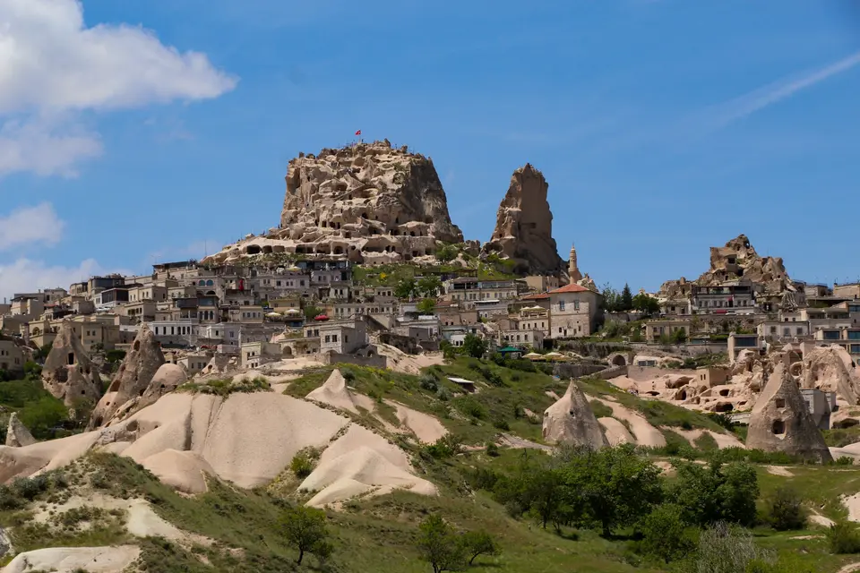 North Cappadocia Tour