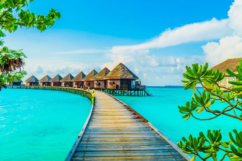 ماليه، جزر المالديف
