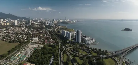 جولة جزيرة بينانج ومدينة جورج تاون 2
