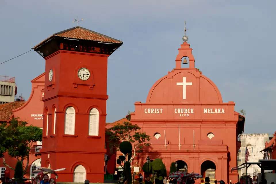 Malacca City Tour