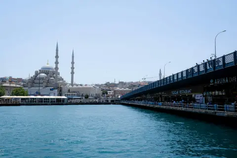 جولة إسطنبول - القرن الذهبي 2